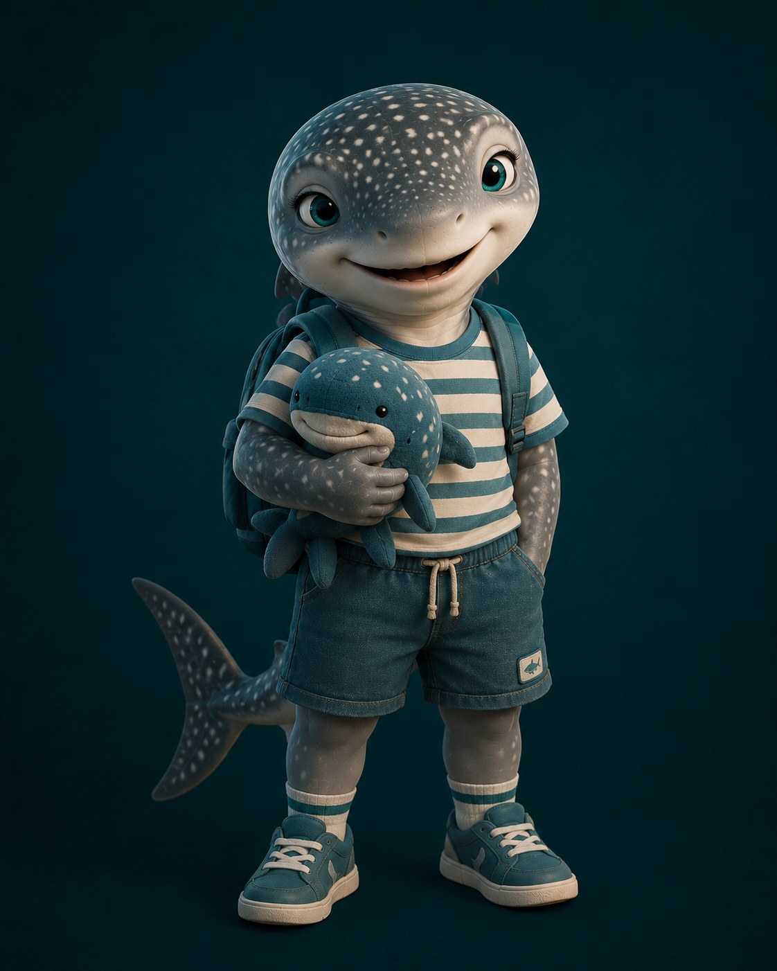 Tide, one of Finn's family